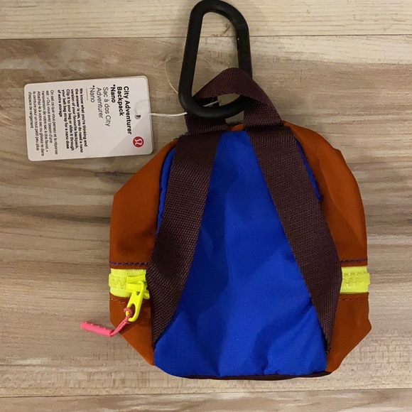 ❤️ Lululemon City Adventurer Backpack *Nano NWT - Picture 2 of 8
